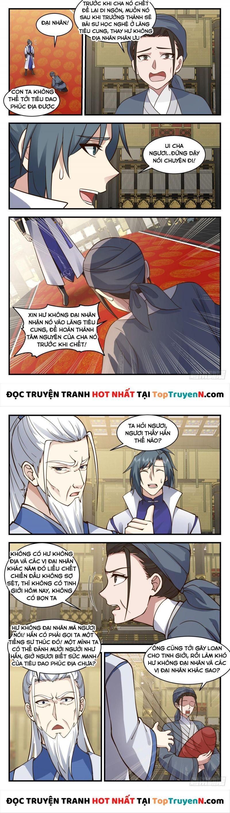 đọc truyện Võ Luyện Đỉnh Phong Chương 2882 ảnh 5 tại Thiên Thai Truyện