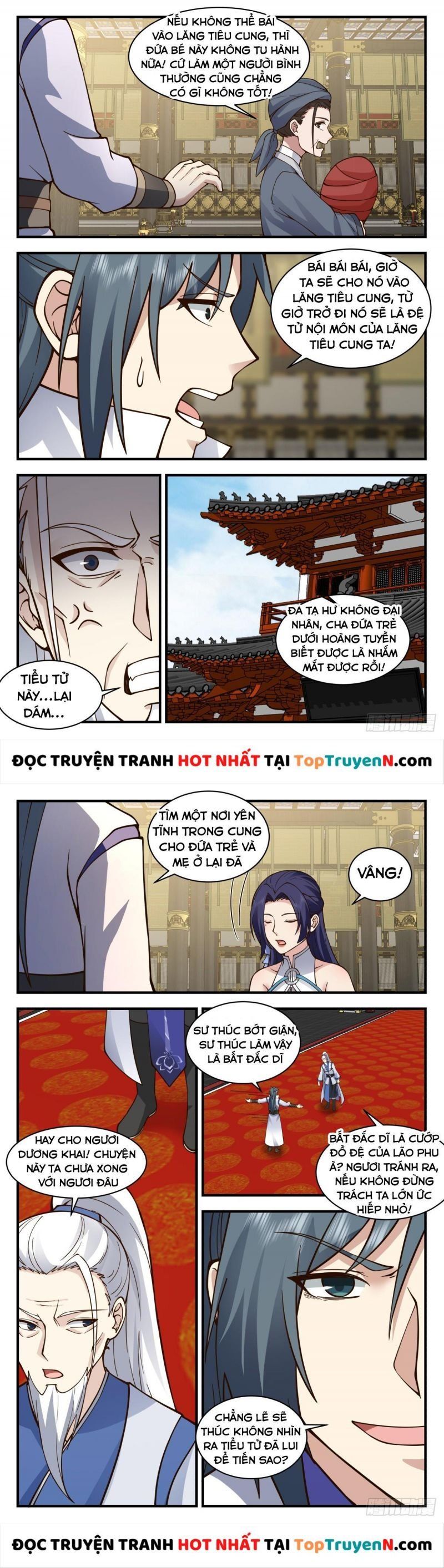 đọc truyện Võ Luyện Đỉnh Phong Chương 2882 ảnh 7 tại Thiên Thai Truyện