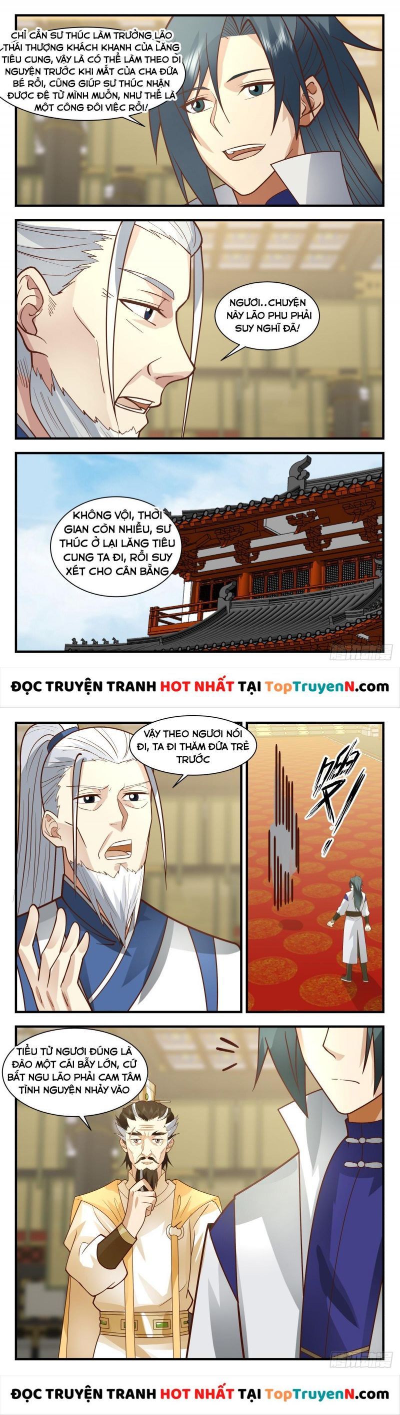 đọc truyện Võ Luyện Đỉnh Phong Chương 2882 ảnh 9 tại Thiên Thai Truyện