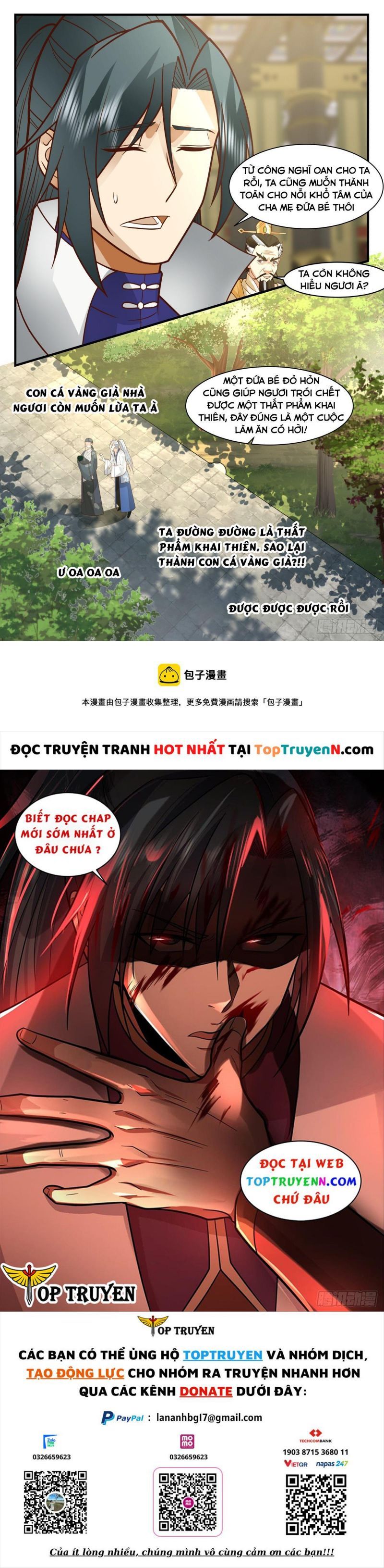 đọc truyện Võ Luyện Đỉnh Phong Chương 2882 ảnh 10 tại Thiên Thai Truyện