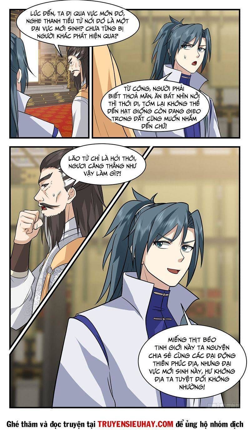 đọc truyện Võ Luyện Đỉnh Phong Chương 2883 ảnh 12 tại Thiên Thai Truyện