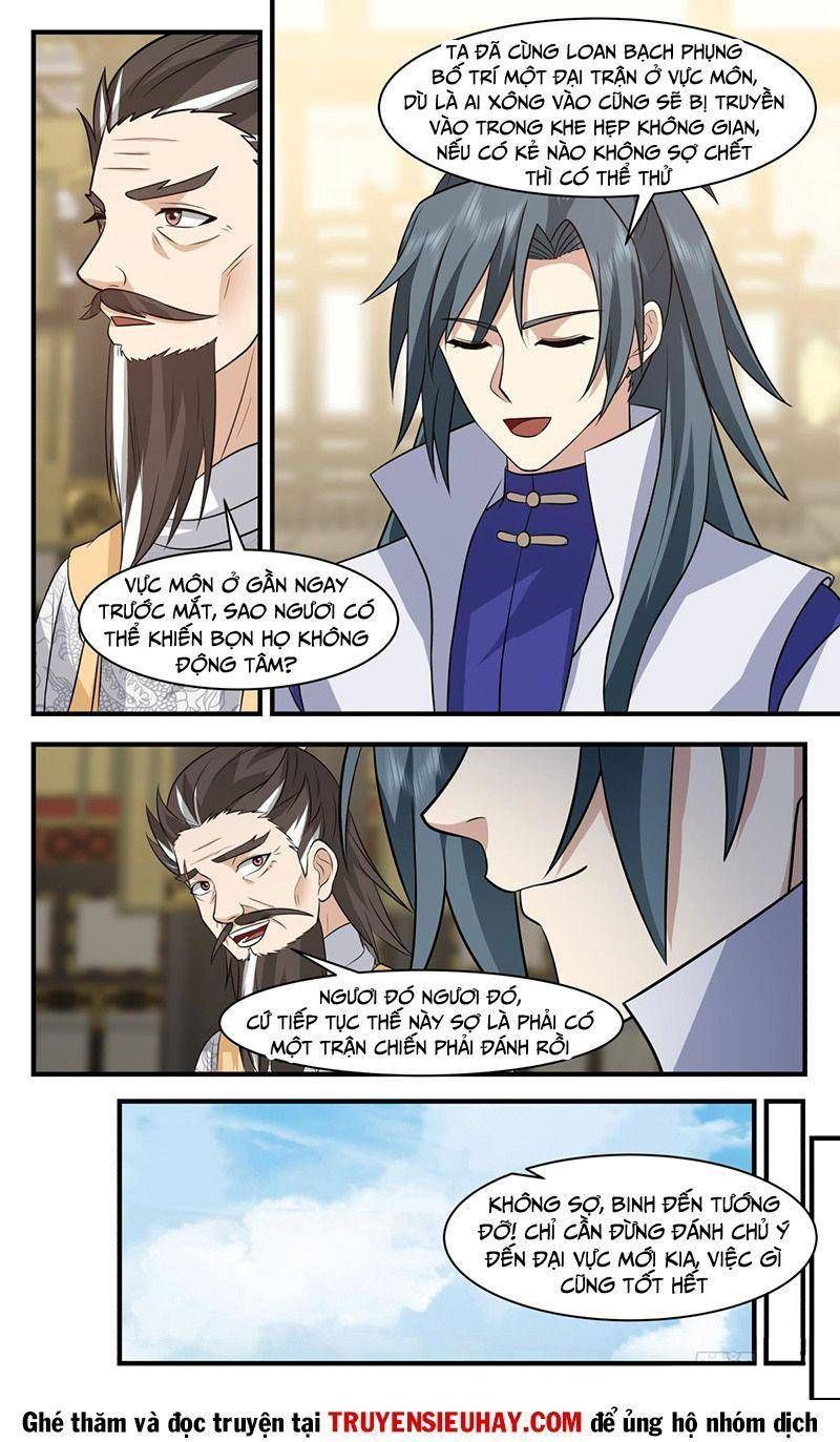 đọc truyện Võ Luyện Đỉnh Phong Chương 2883 ảnh 13 tại Thiên Thai Truyện