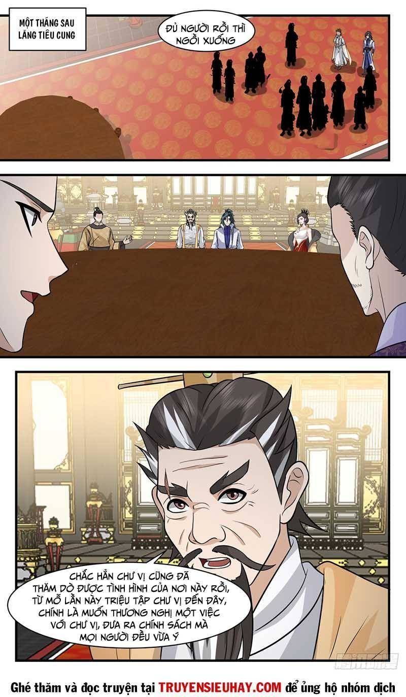 đọc truyện Võ Luyện Đỉnh Phong Chương 2883 ảnh 14 tại Thiên Thai Truyện