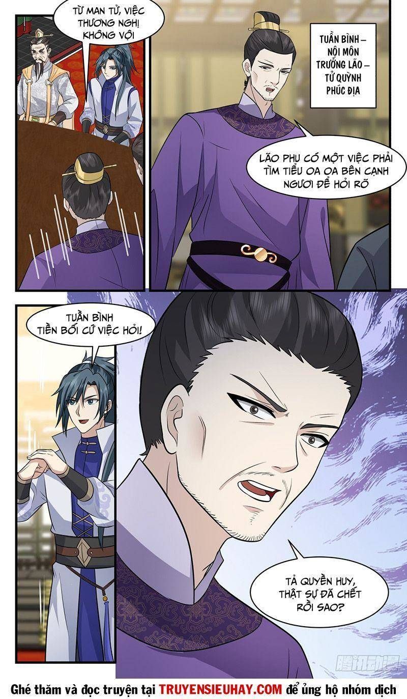 đọc truyện Võ Luyện Đỉnh Phong Chương 2883 ảnh 15 tại Thiên Thai Truyện