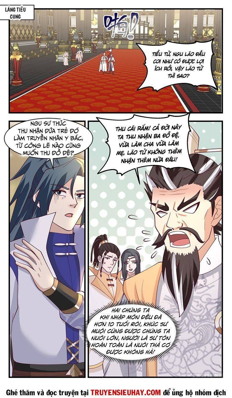 đọc truyện Võ Luyện Đỉnh Phong Chương 2883 ảnh 4 tại Thiên Thai Truyện