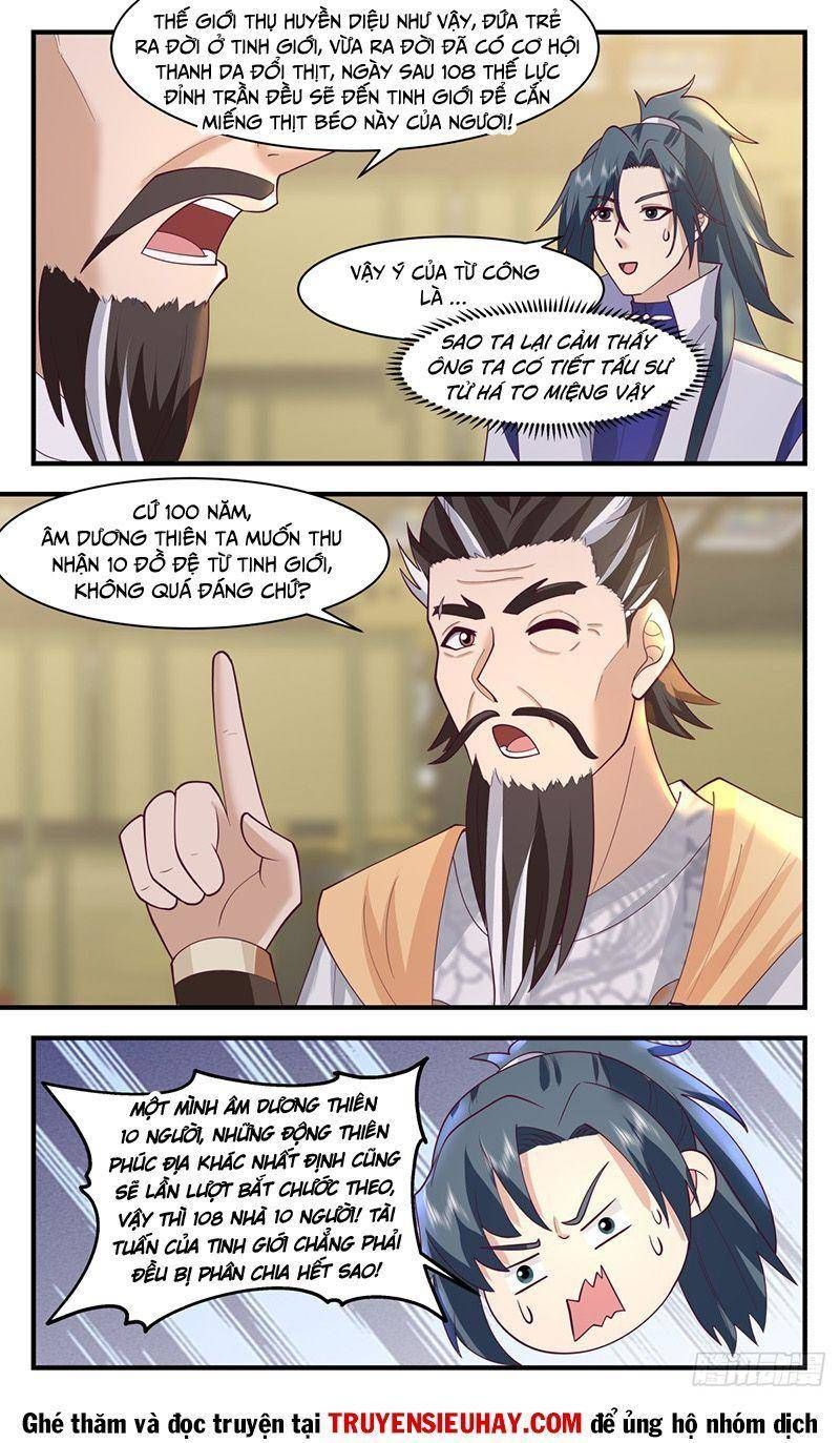 đọc truyện Võ Luyện Đỉnh Phong Chương 2883 ảnh 5 tại Thiên Thai Truyện