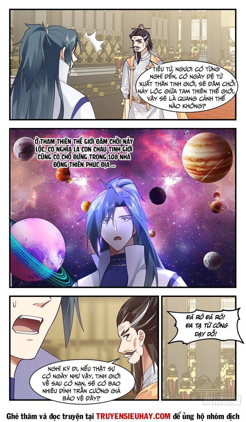 đọc truyện Võ Luyện Đỉnh Phong Chương 2883 ảnh 8 tại Thiên Thai Truyện