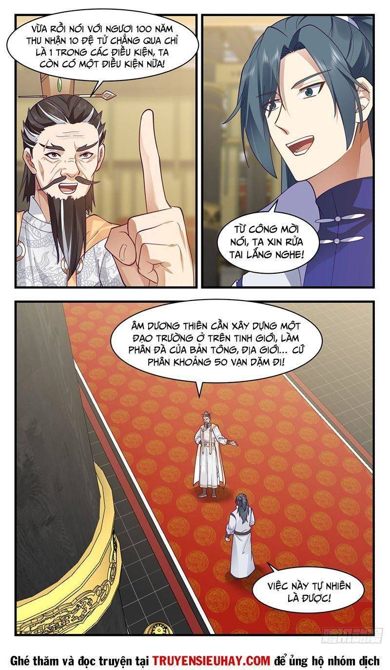 đọc truyện Võ Luyện Đỉnh Phong Chương 2883 ảnh 9 tại Thiên Thai Truyện