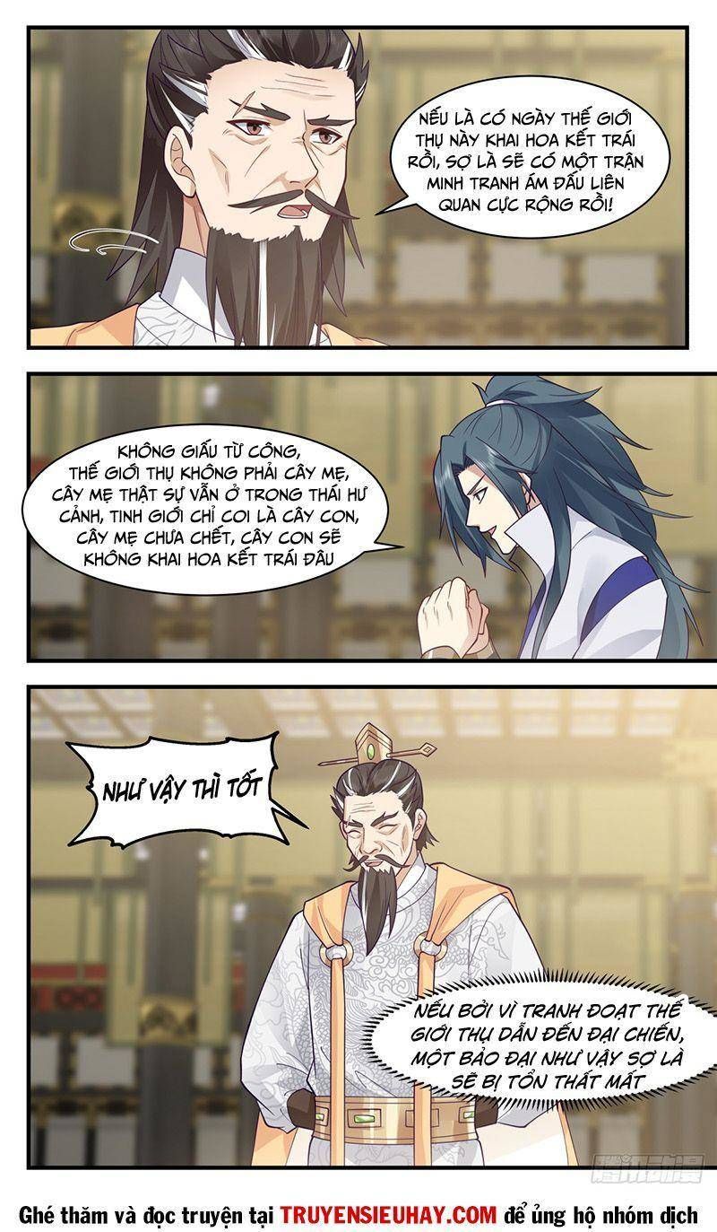 đọc truyện Võ Luyện Đỉnh Phong Chương 2883 ảnh 10 tại Thiên Thai Truyện