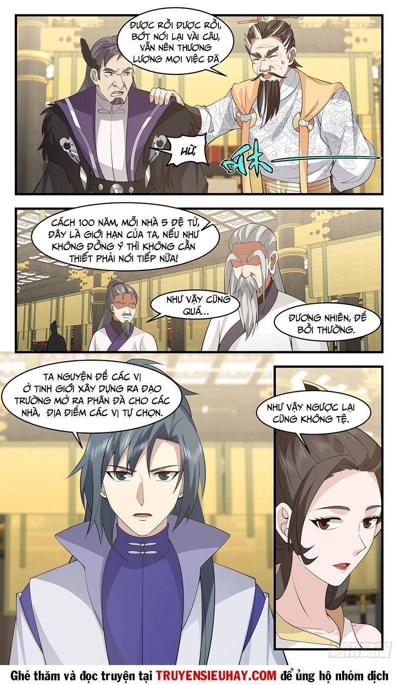 đọc truyện Võ Luyện Đỉnh Phong Chương 2884 ảnh 12 tại Thiên Thai Truyện