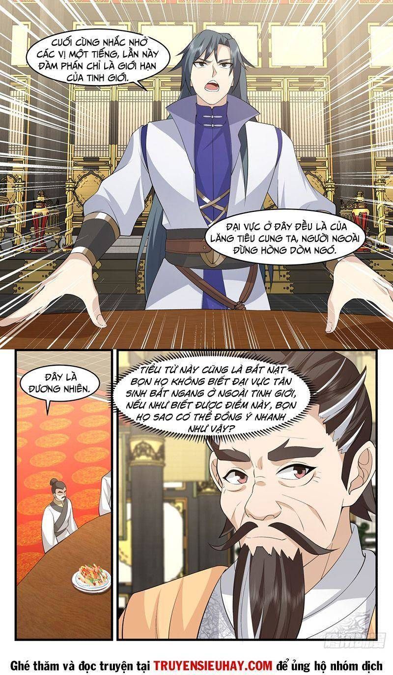 đọc truyện Võ Luyện Đỉnh Phong Chương 2884 ảnh 13 tại Thiên Thai Truyện