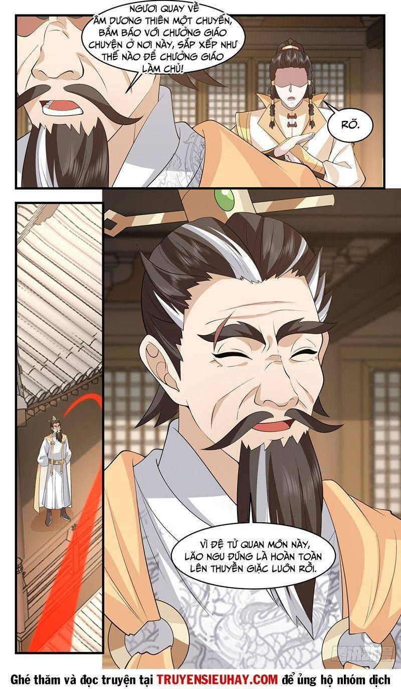 đọc truyện Võ Luyện Đỉnh Phong Chương 2884 ảnh 15 tại Thiên Thai Truyện