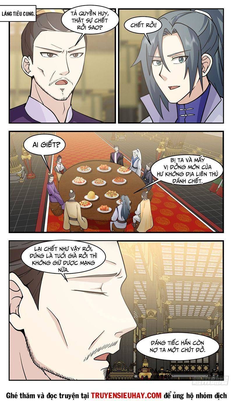 đọc truyện Võ Luyện Đỉnh Phong Chương 2884 ảnh 4 tại Thiên Thai Truyện