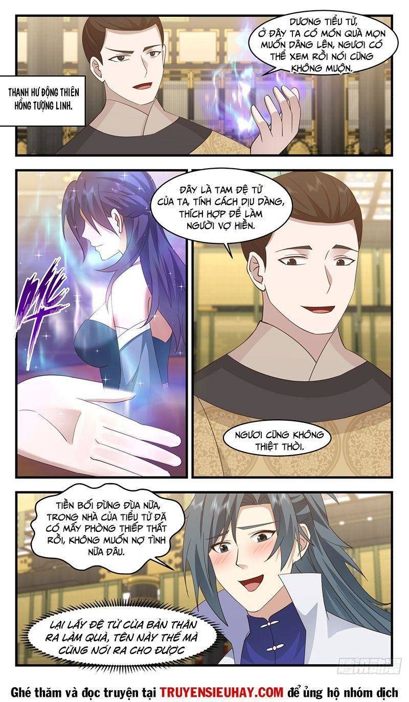 đọc truyện Võ Luyện Đỉnh Phong Chương 2884 ảnh 8 tại Thiên Thai Truyện