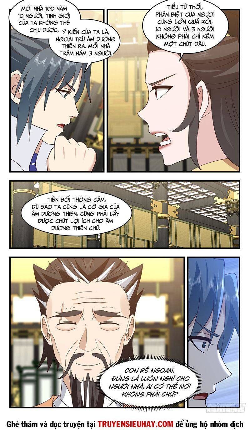 đọc truyện Võ Luyện Đỉnh Phong Chương 2884 ảnh 9 tại Thiên Thai Truyện