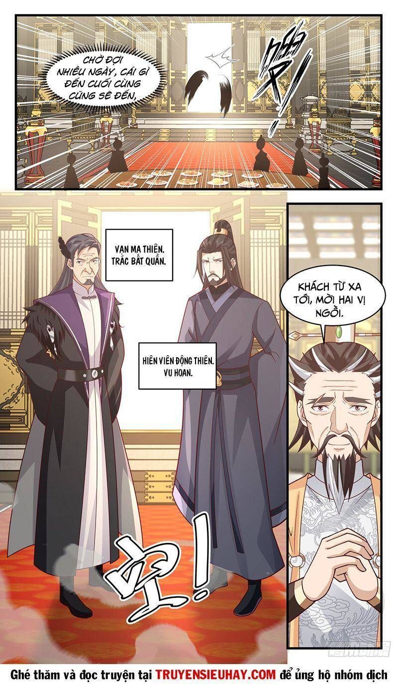 đọc truyện Võ Luyện Đỉnh Phong Chương 2884 ảnh 10 tại Thiên Thai Truyện