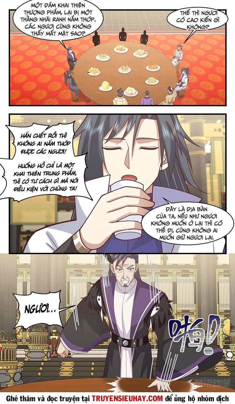 đọc truyện Võ Luyện Đỉnh Phong Chương 2884 ảnh 11 tại Thiên Thai Truyện