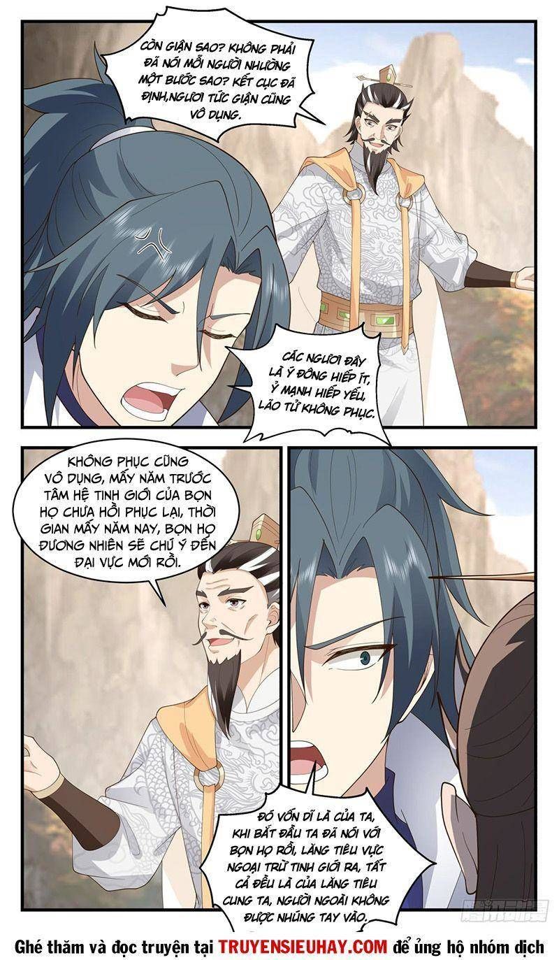 đọc truyện Võ Luyện Đỉnh Phong Chương 2885 ảnh 12 tại Thiên Thai Truyện