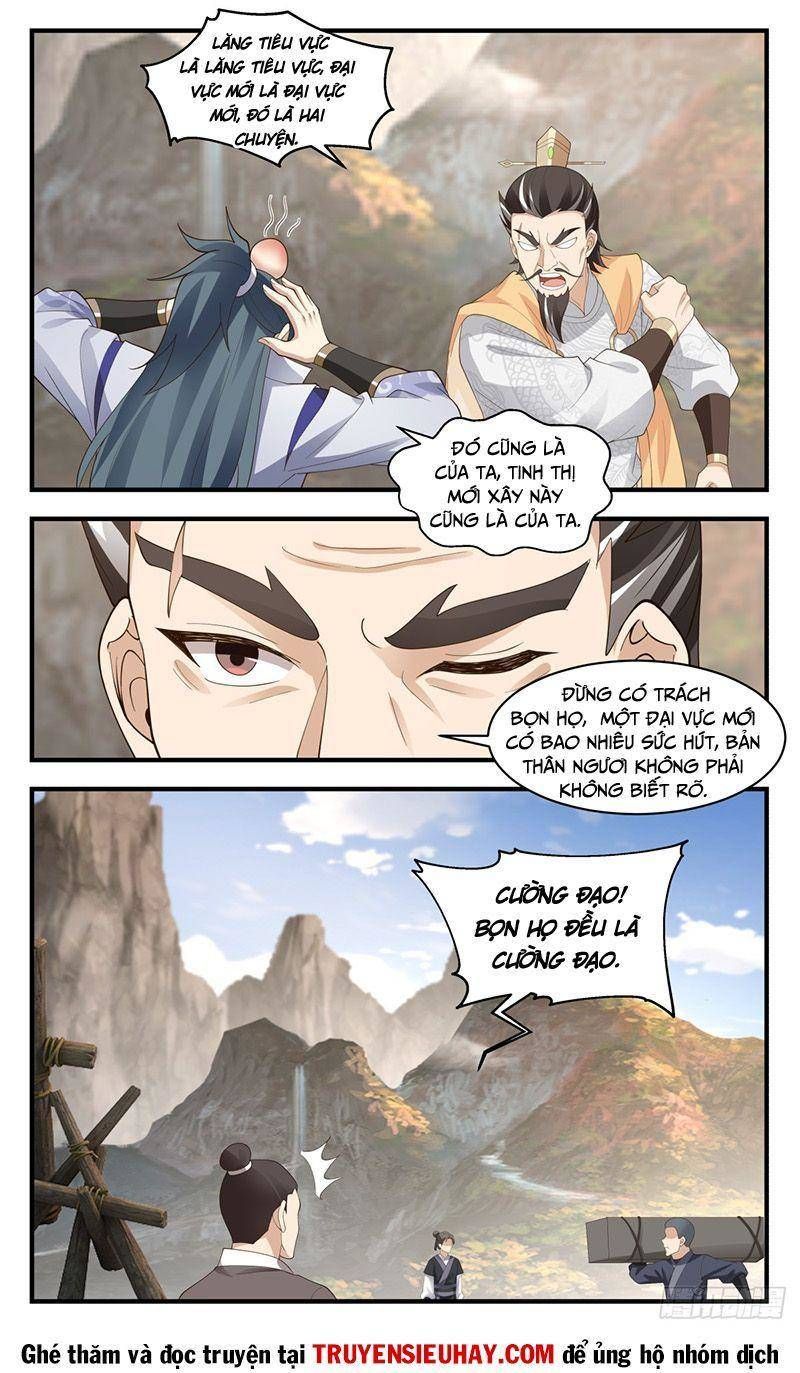 đọc truyện Võ Luyện Đỉnh Phong Chương 2885 ảnh 13 tại Thiên Thai Truyện