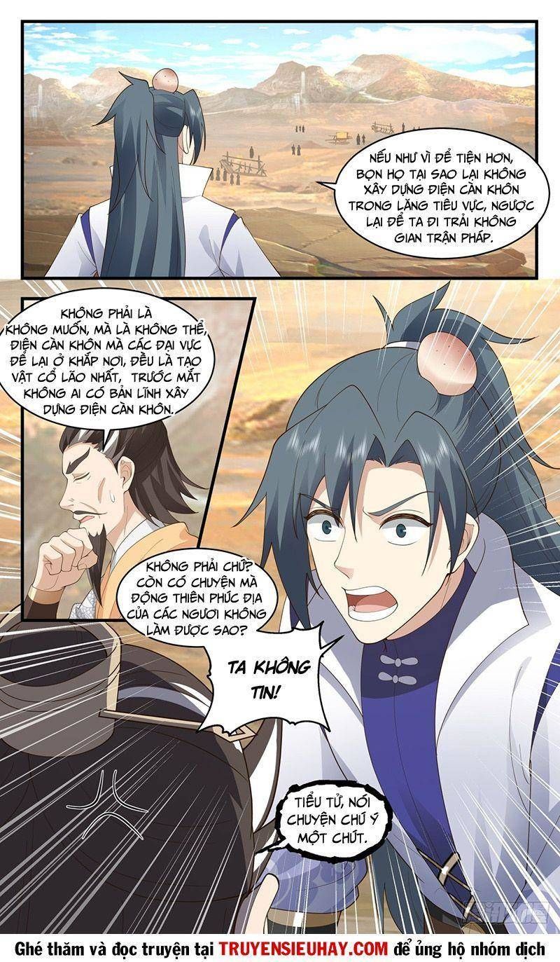 đọc truyện Võ Luyện Đỉnh Phong Chương 2885 ảnh 15 tại Thiên Thai Truyện