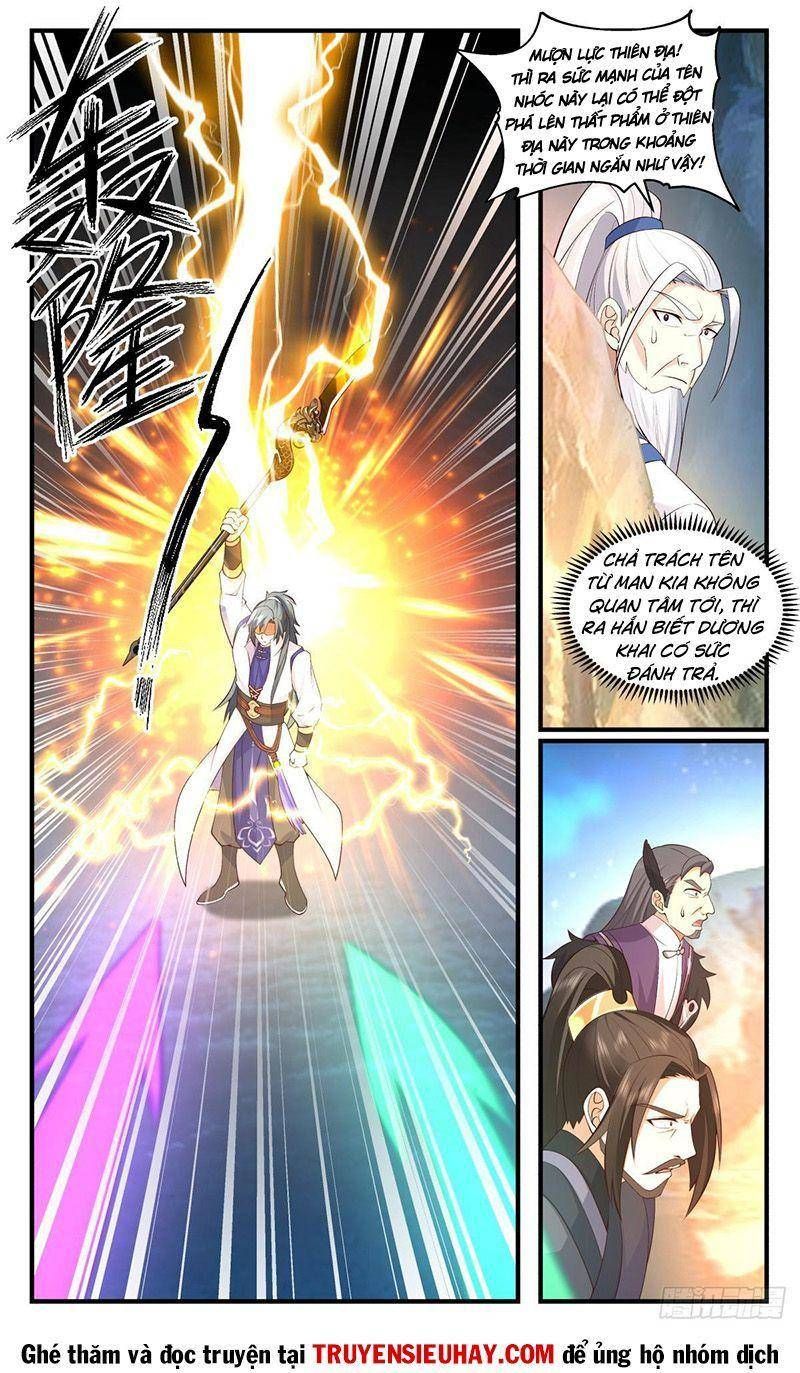 đọc truyện Võ Luyện Đỉnh Phong Chương 2885 ảnh 5 tại Thiên Thai Truyện