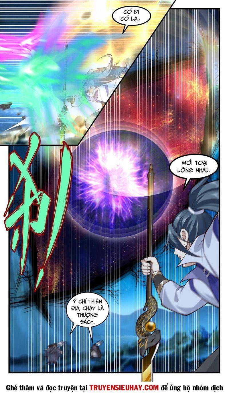 đọc truyện Võ Luyện Đỉnh Phong Chương 2885 ảnh 6 tại Thiên Thai Truyện