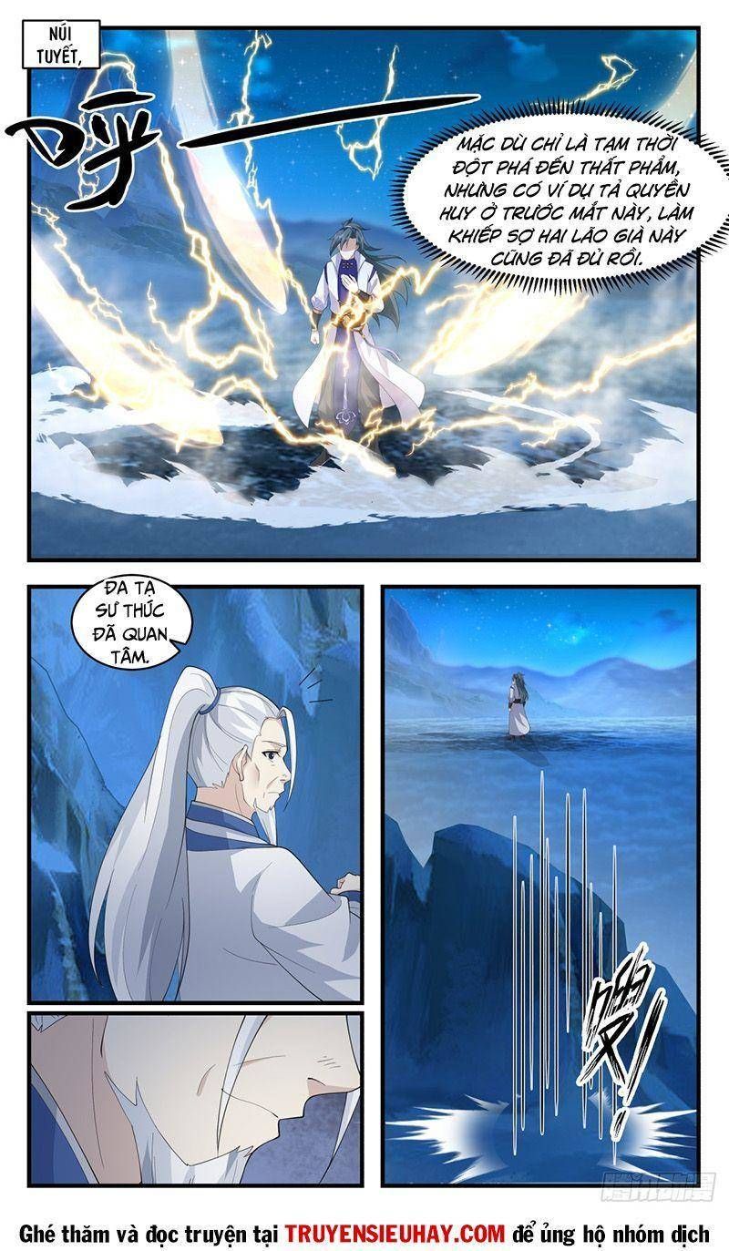 đọc truyện Võ Luyện Đỉnh Phong Chương 2885 ảnh 8 tại Thiên Thai Truyện