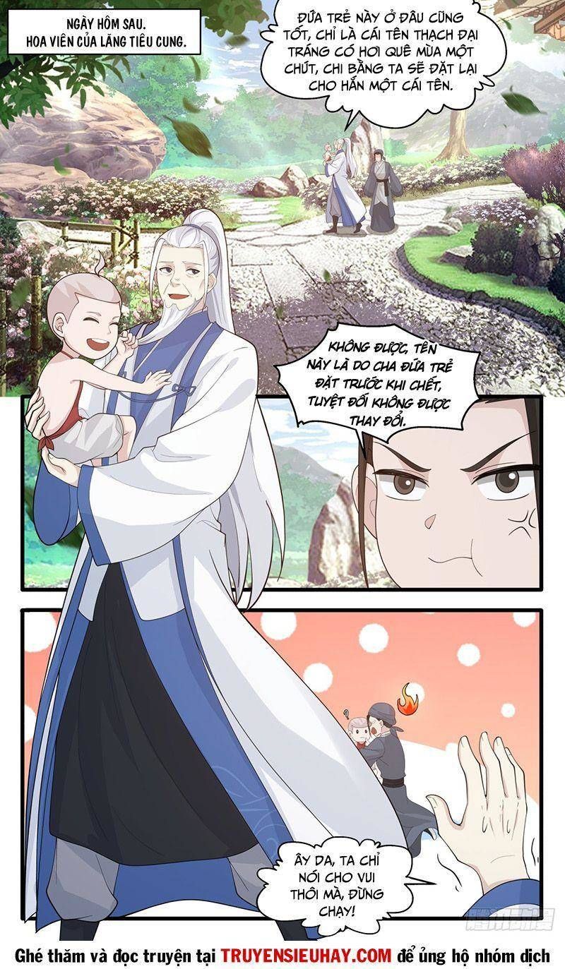 đọc truyện Võ Luyện Đỉnh Phong Chương 2885 ảnh 9 tại Thiên Thai Truyện