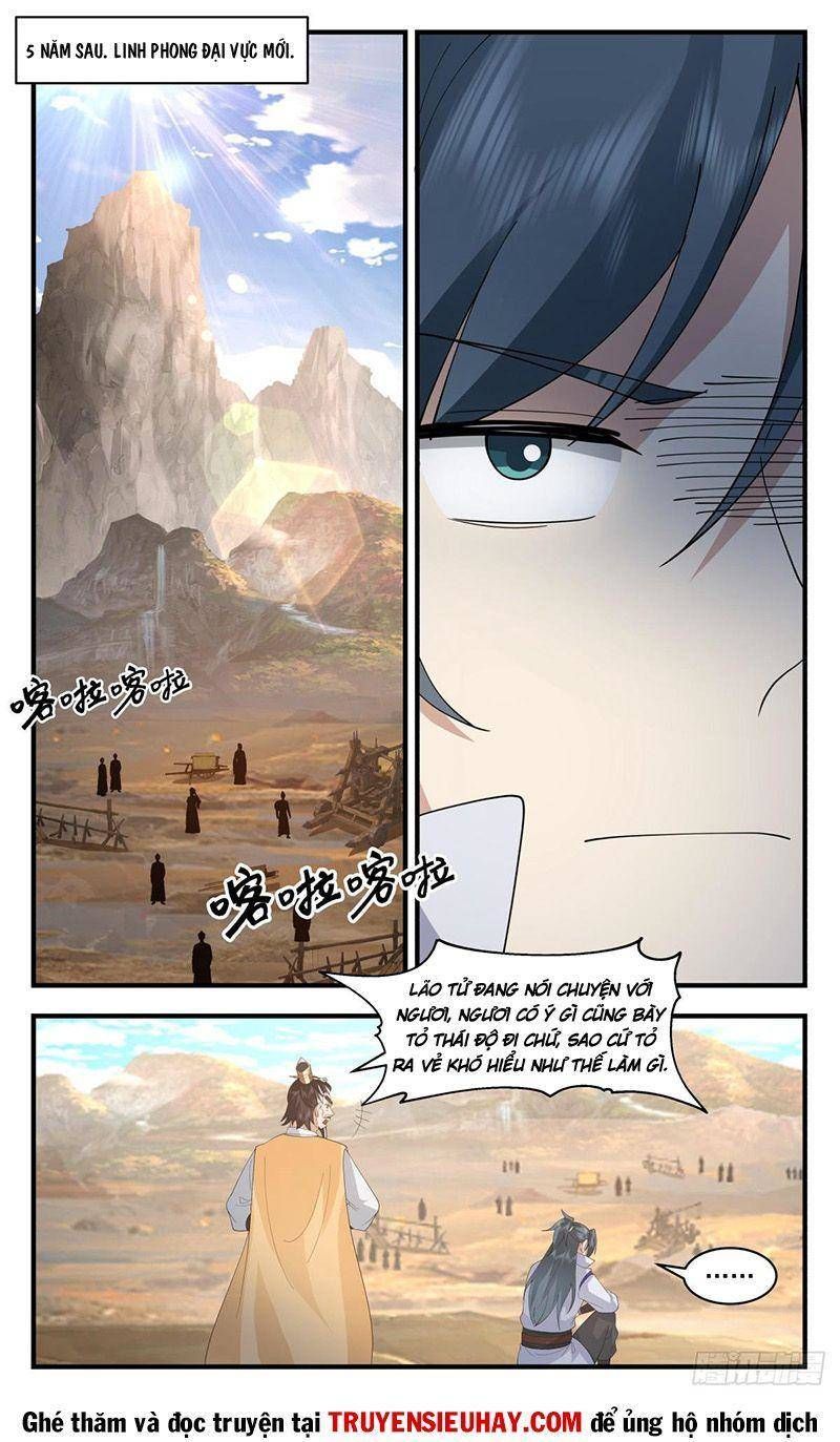 đọc truyện Võ Luyện Đỉnh Phong Chương 2885 ảnh 11 tại Thiên Thai Truyện