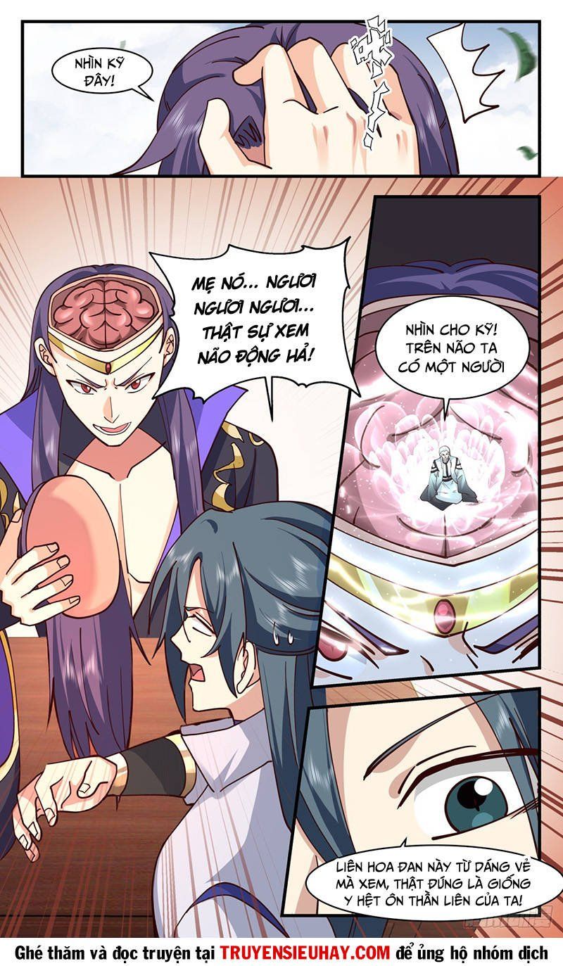 đọc truyện Võ Luyện Đỉnh Phong Chương 2886 ảnh 12 tại Thiên Thai Truyện