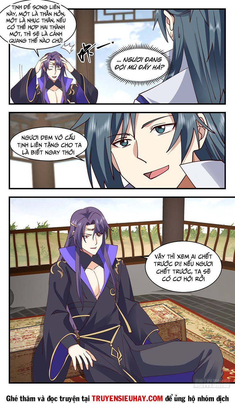 đọc truyện Võ Luyện Đỉnh Phong Chương 2886 ảnh 14 tại Thiên Thai Truyện