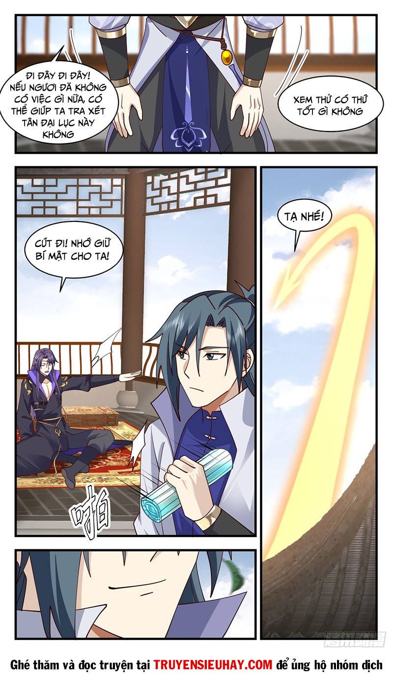 đọc truyện Võ Luyện Đỉnh Phong Chương 2886 ảnh 15 tại Thiên Thai Truyện