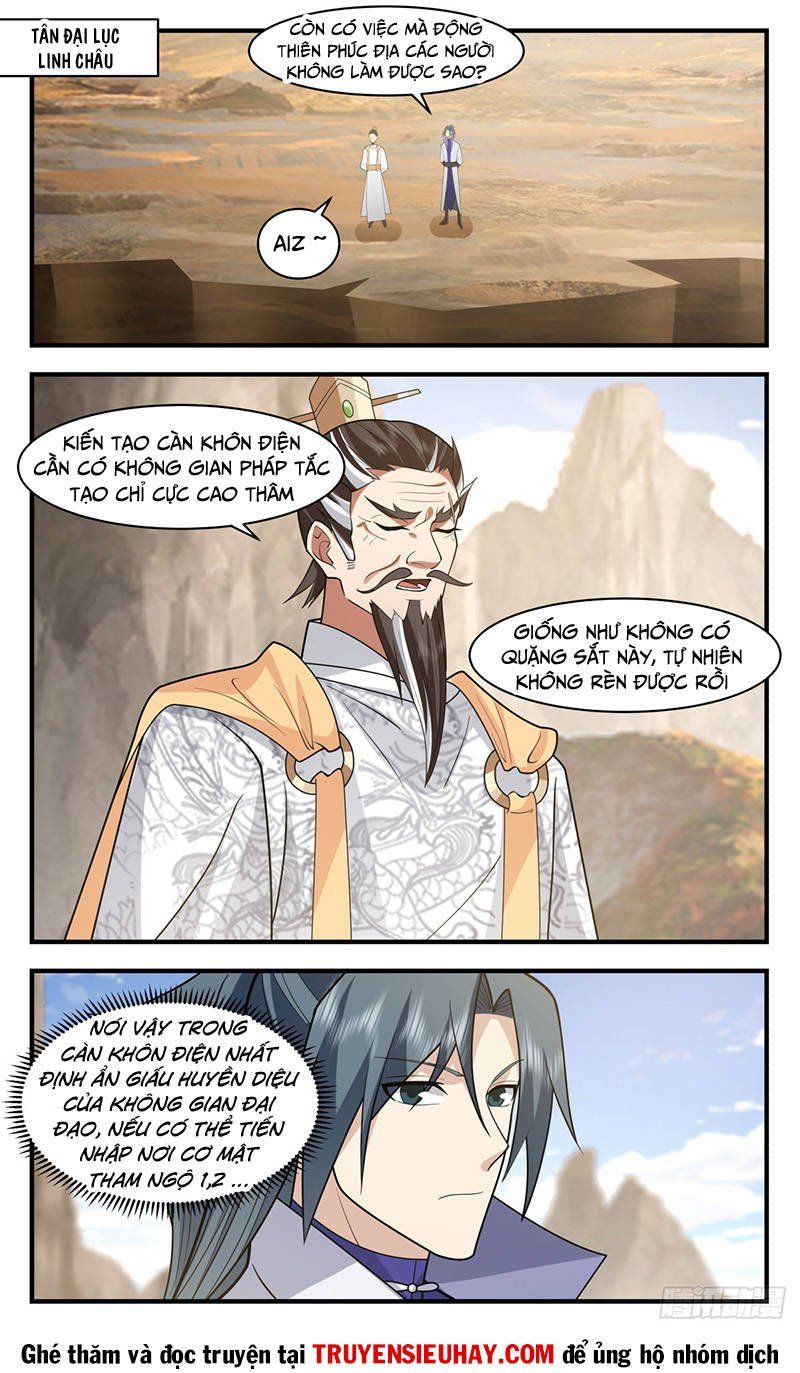 đọc truyện Võ Luyện Đỉnh Phong Chương 2886 ảnh 4 tại Thiên Thai Truyện