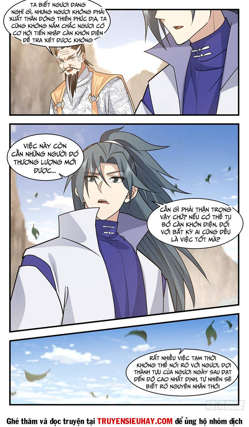 đọc truyện Võ Luyện Đỉnh Phong Chương 2886 ảnh 5 tại Thiên Thai Truyện