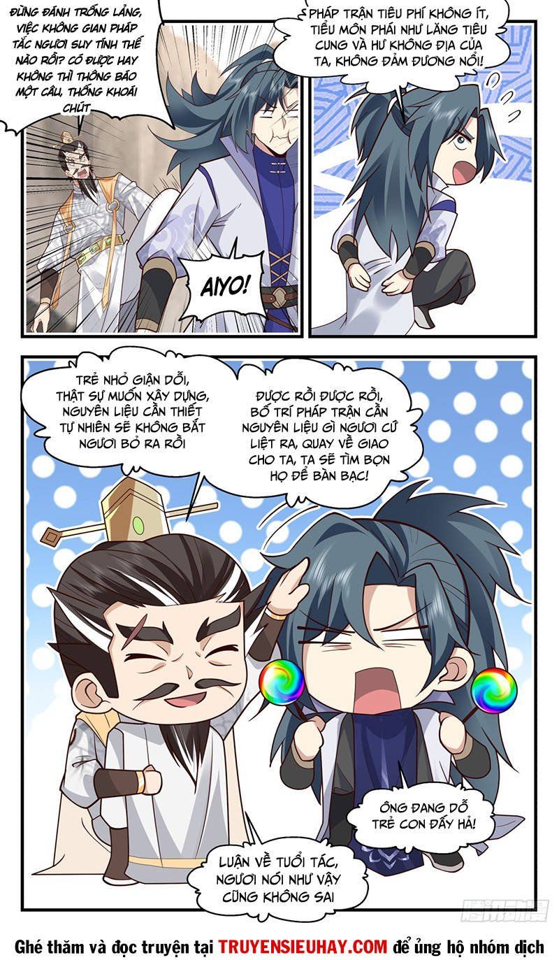 đọc truyện Võ Luyện Đỉnh Phong Chương 2886 ảnh 6 tại Thiên Thai Truyện