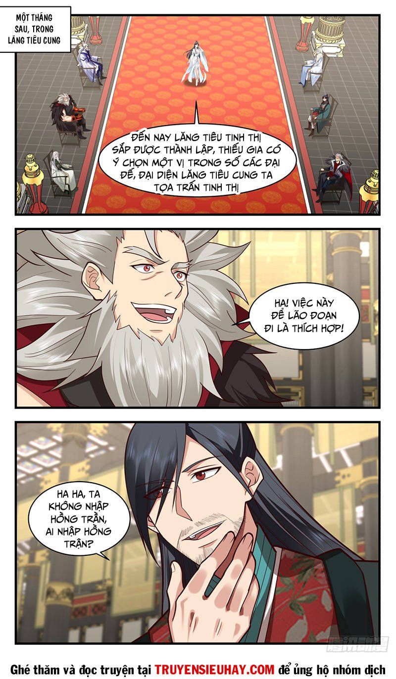 đọc truyện Võ Luyện Đỉnh Phong Chương 2886 ảnh 7 tại Thiên Thai Truyện