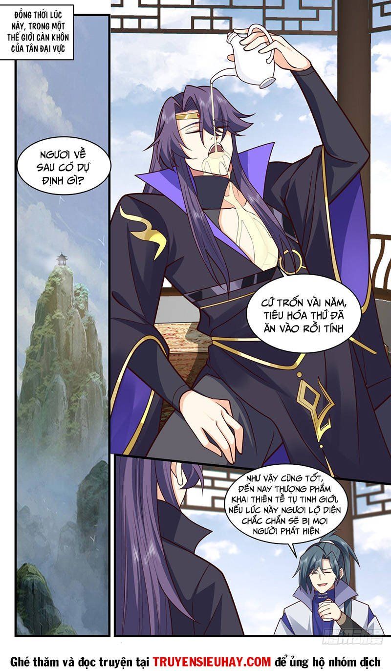 đọc truyện Võ Luyện Đỉnh Phong Chương 2886 ảnh 8 tại Thiên Thai Truyện