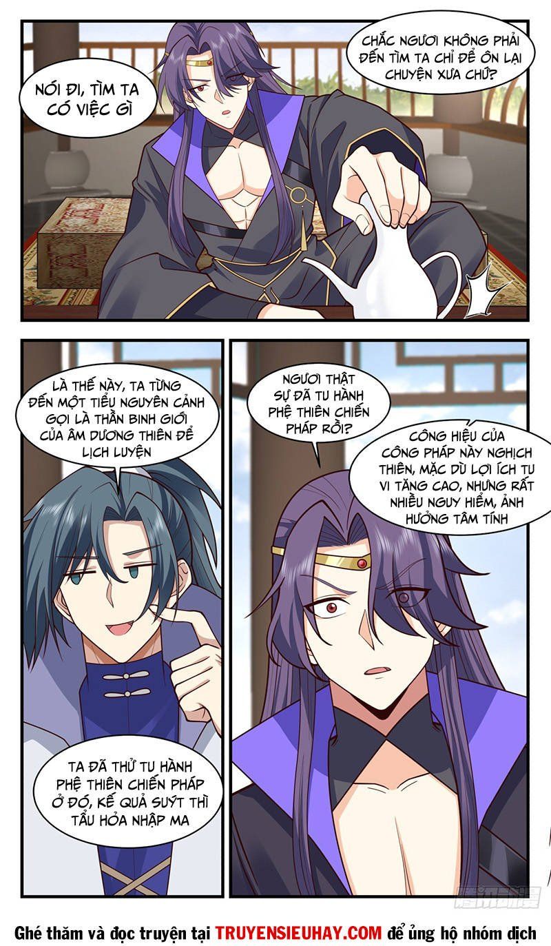 đọc truyện Võ Luyện Đỉnh Phong Chương 2886 ảnh 9 tại Thiên Thai Truyện