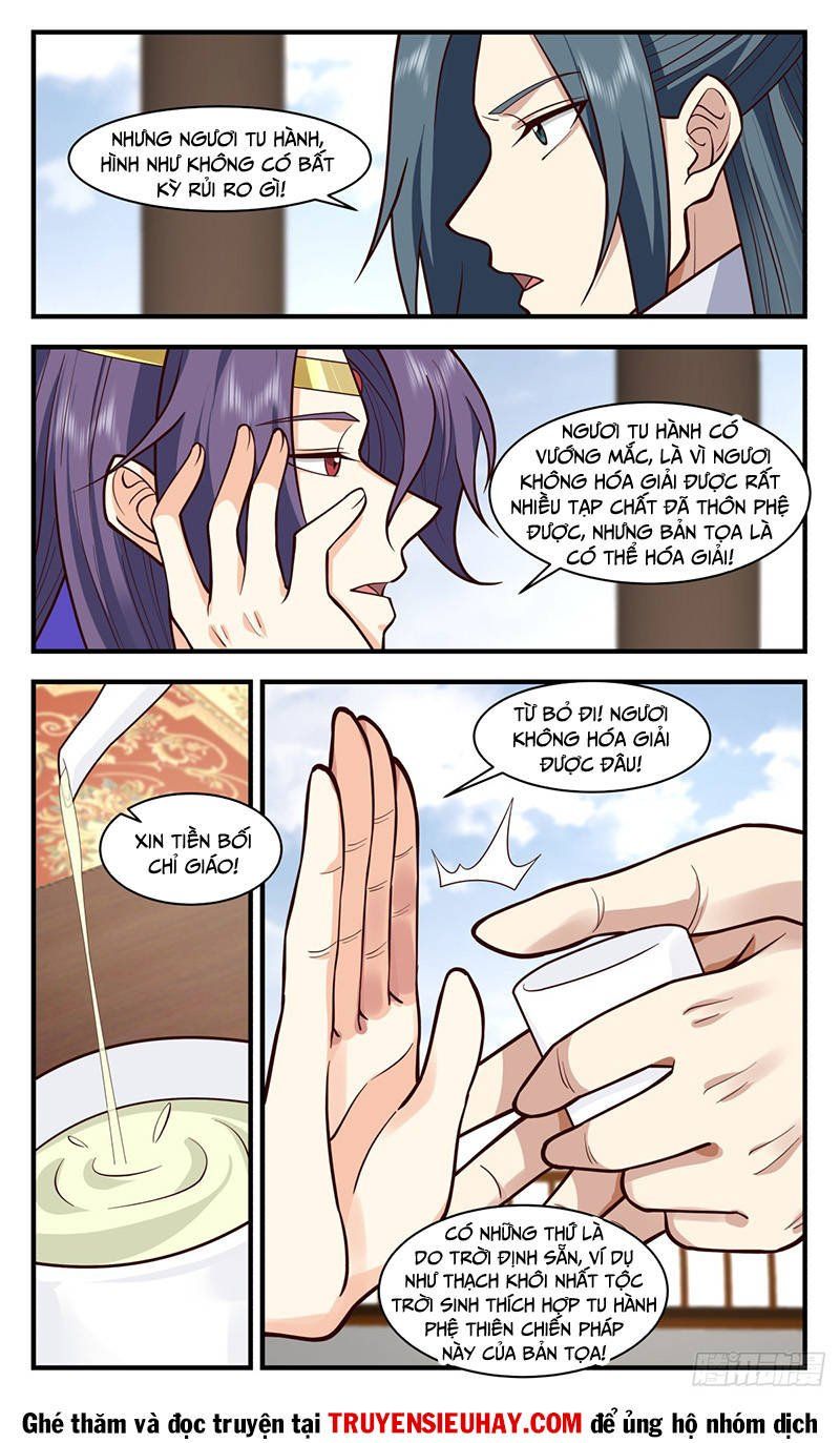 đọc truyện Võ Luyện Đỉnh Phong Chương 2886 ảnh 10 tại Thiên Thai Truyện