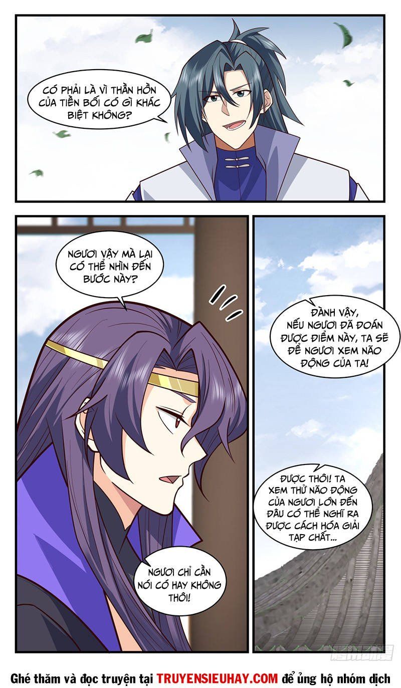 đọc truyện Võ Luyện Đỉnh Phong Chương 2886 ảnh 11 tại Thiên Thai Truyện