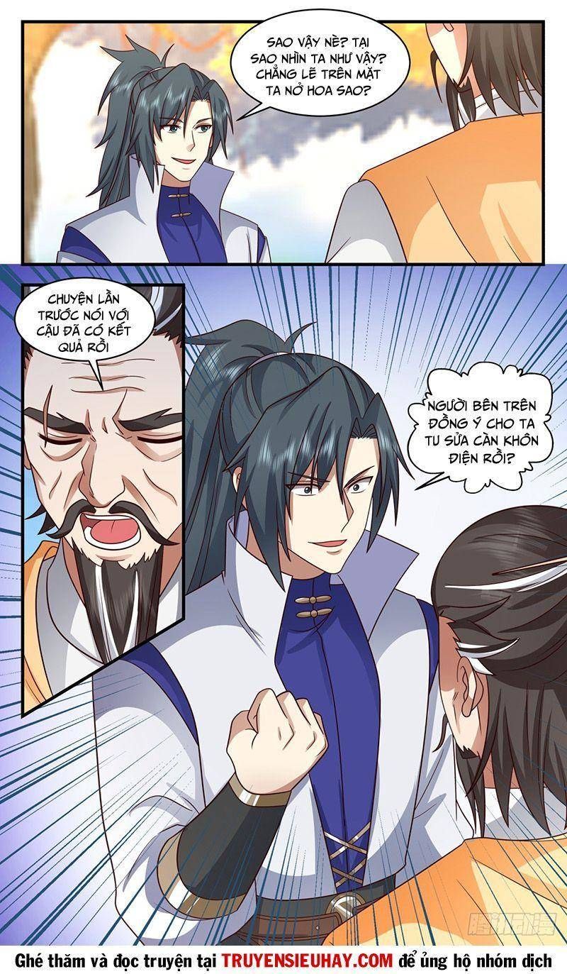 đọc truyện Võ Luyện Đỉnh Phong Chương 2887 ảnh 12 tại Thiên Thai Truyện