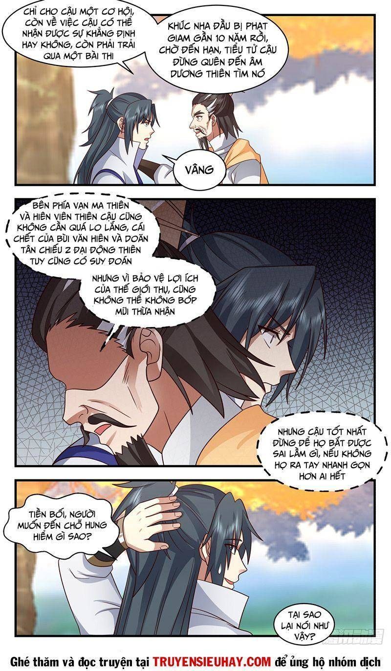 đọc truyện Võ Luyện Đỉnh Phong Chương 2887 ảnh 13 tại Thiên Thai Truyện