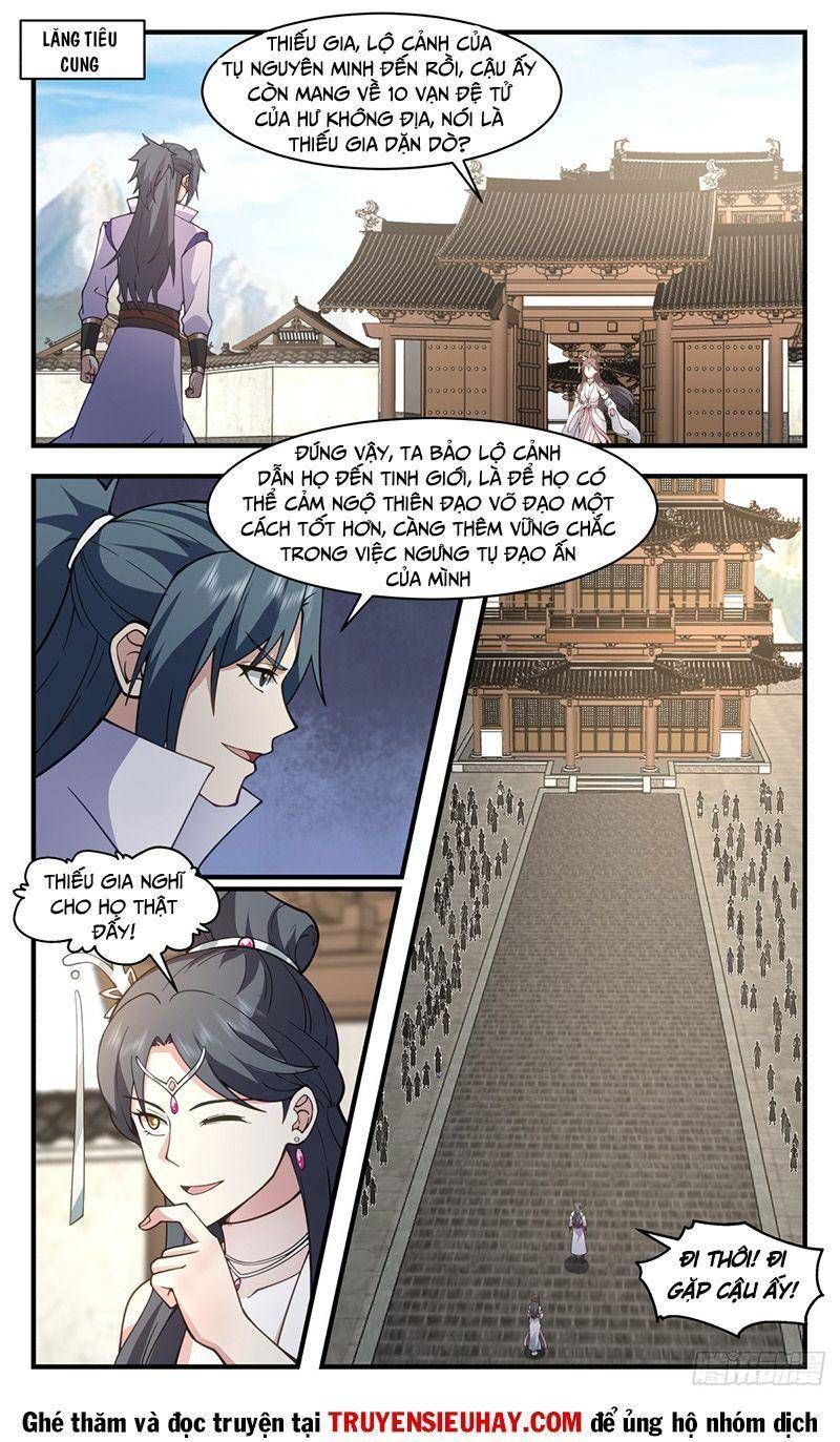 đọc truyện Võ Luyện Đỉnh Phong Chương 2887 ảnh 4 tại Thiên Thai Truyện