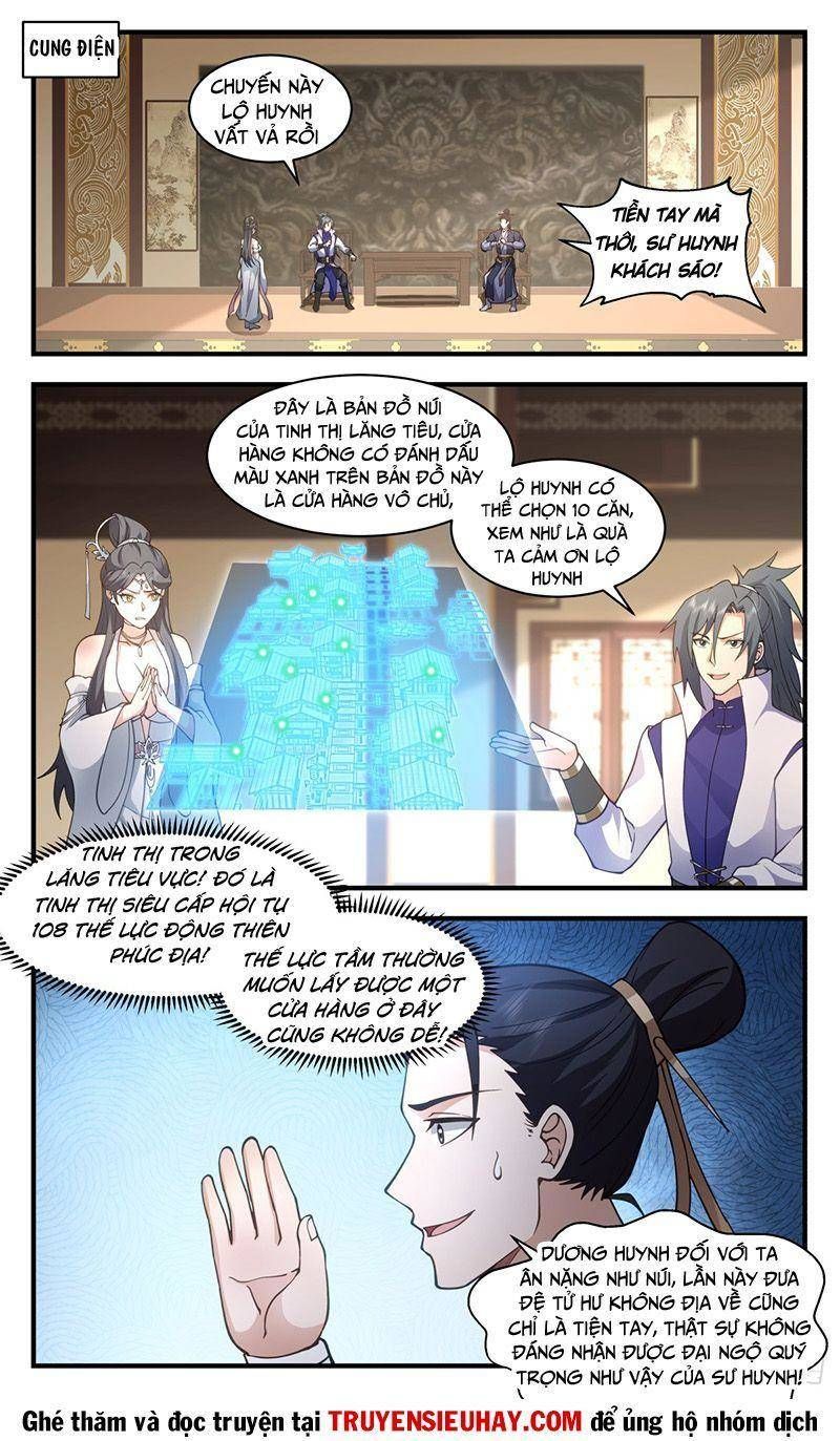 đọc truyện Võ Luyện Đỉnh Phong Chương 2887 ảnh 5 tại Thiên Thai Truyện