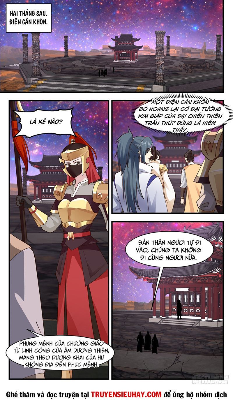 đọc truyện Võ Luyện Đỉnh Phong Chương 2888 ảnh 3 tại Thiên Thai Truyện