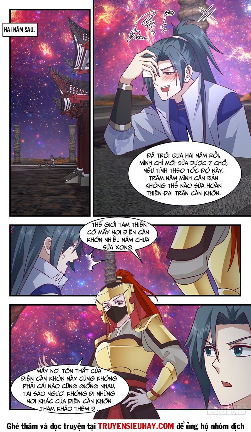 đọc truyện Võ Luyện Đỉnh Phong Chương 2888 ảnh 12 tại Thiên Thai Truyện