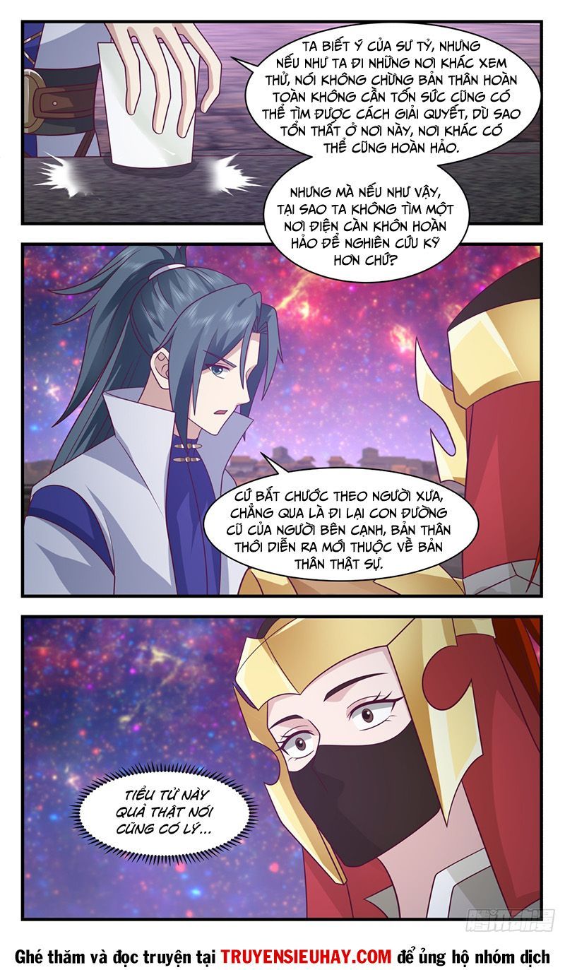 đọc truyện Võ Luyện Đỉnh Phong Chương 2888 ảnh 13 tại Thiên Thai Truyện