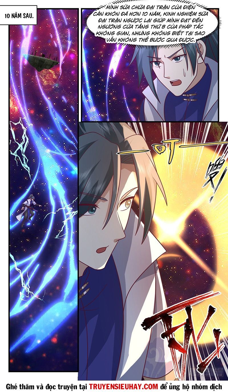 đọc truyện Võ Luyện Đỉnh Phong Chương 2888 ảnh 14 tại Thiên Thai Truyện