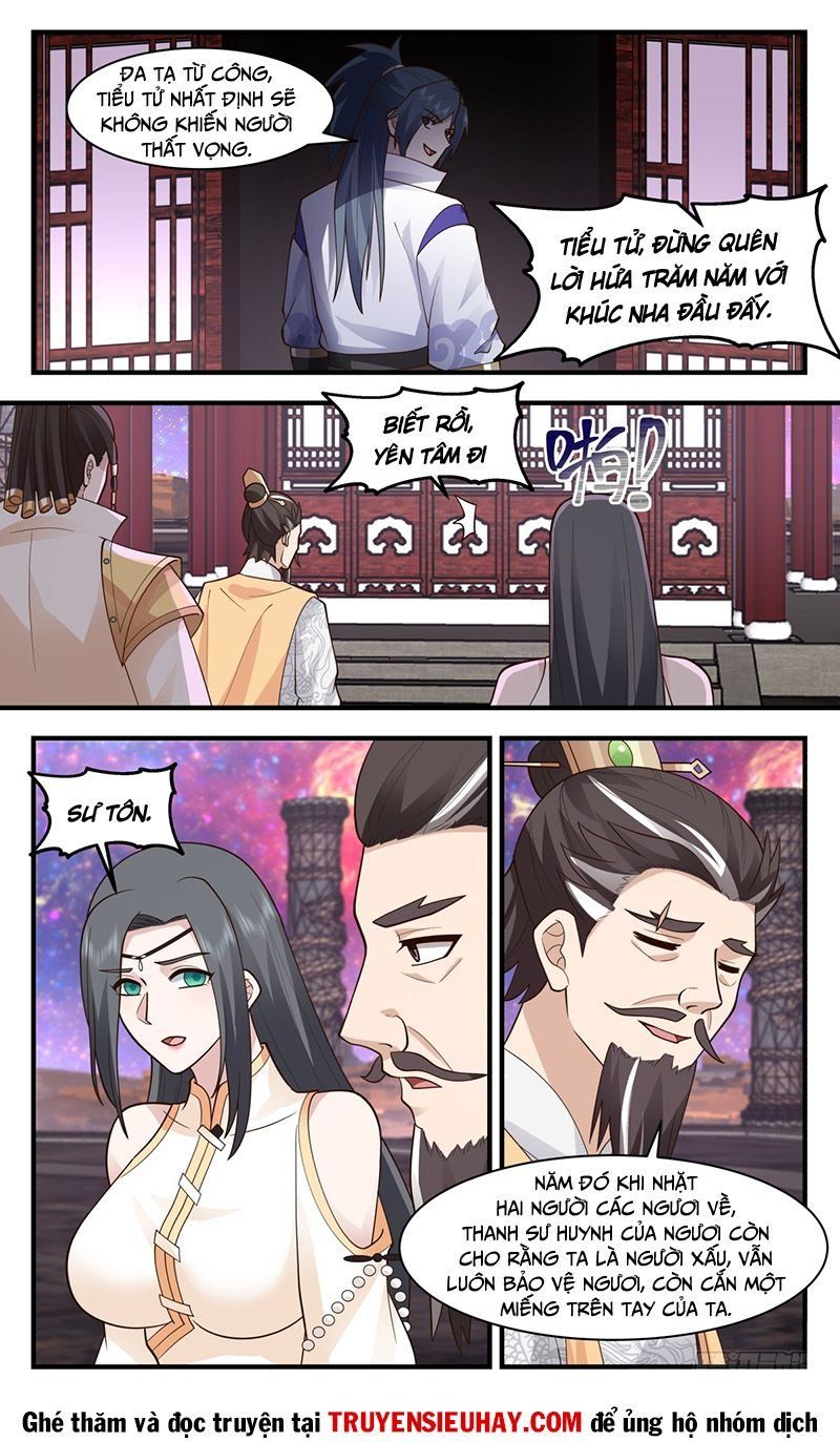 đọc truyện Võ Luyện Đỉnh Phong Chương 2888 ảnh 4 tại Thiên Thai Truyện