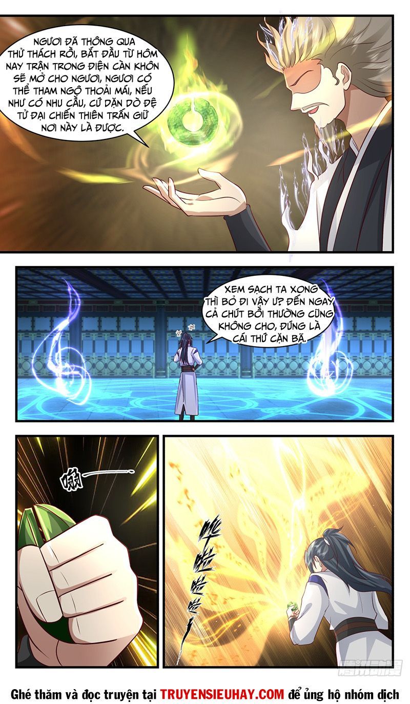 đọc truyện Võ Luyện Đỉnh Phong Chương 2888 ảnh 10 tại Thiên Thai Truyện